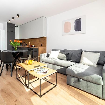 Apartament Nakielska 46A Lux 40M2 Бидгощ Екстер'єр фото
