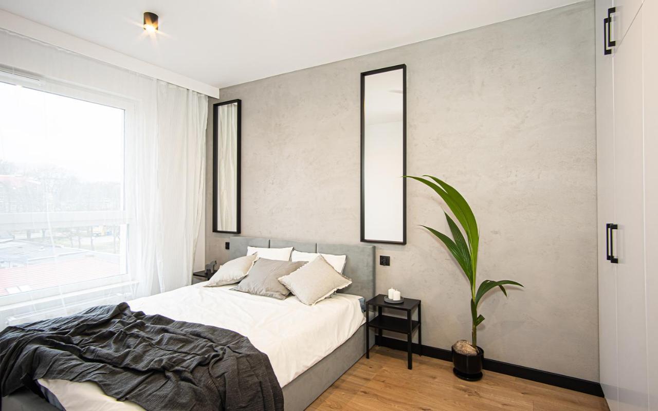 Apartament Nakielska 46A Lux 40M2 Бидгощ Екстер'єр фото