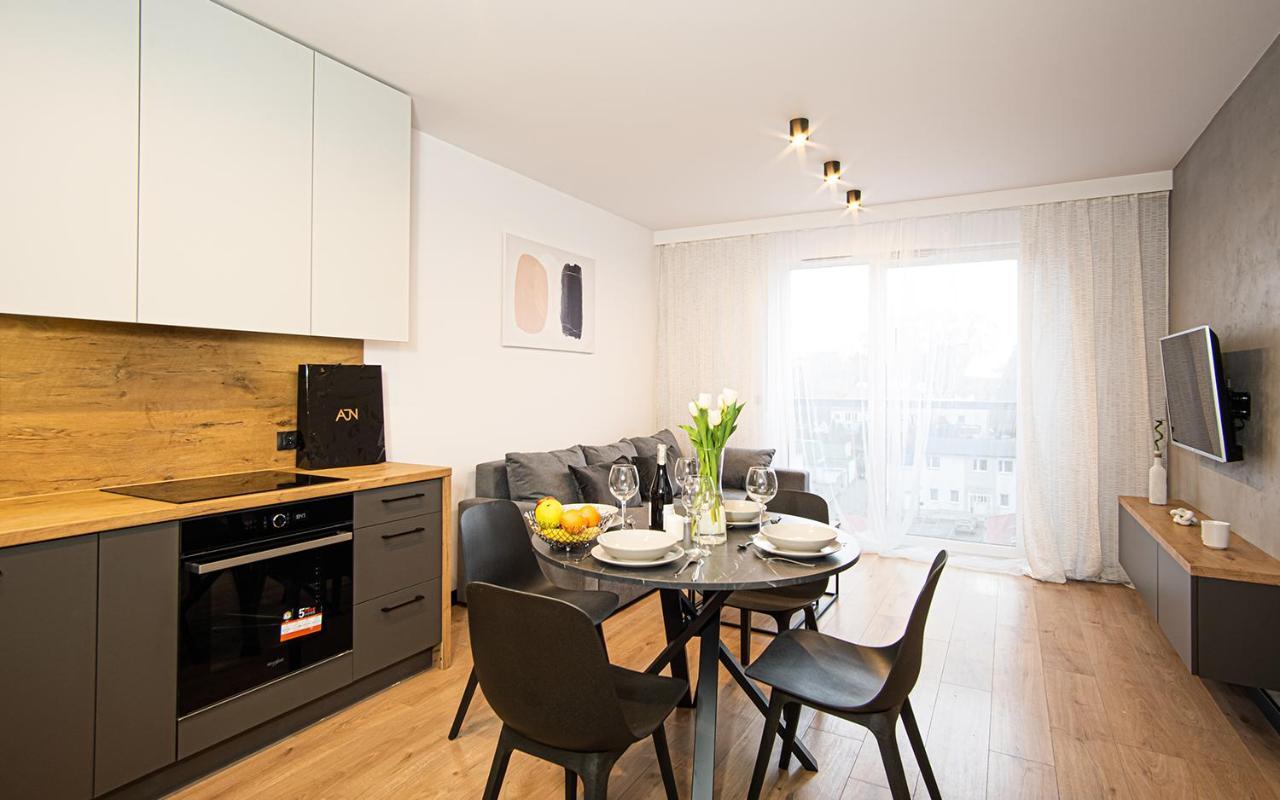 Apartament Nakielska 46A Lux 40M2 Бидгощ Екстер'єр фото