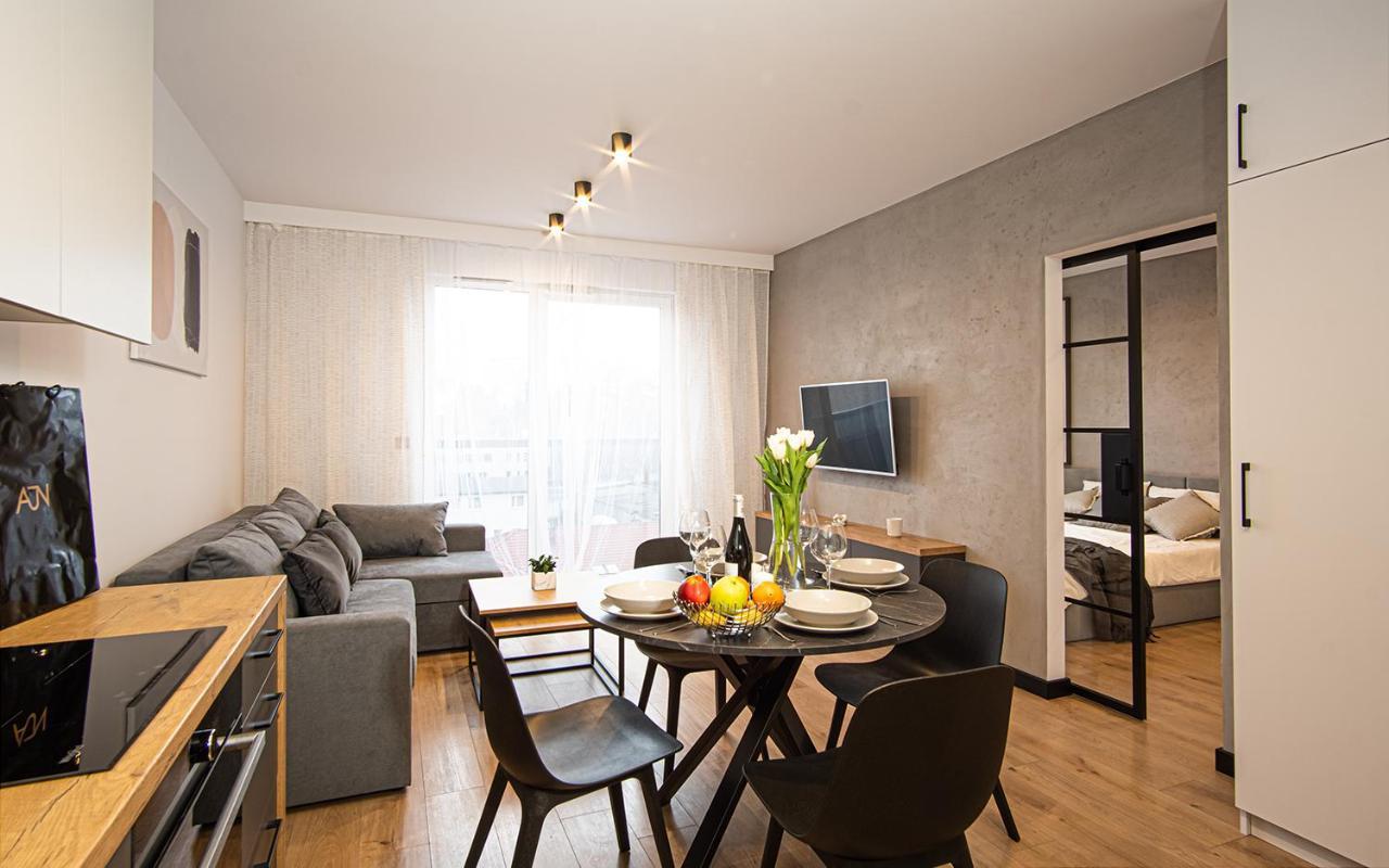 Apartament Nakielska 46A Lux 40M2 Бидгощ Екстер'єр фото