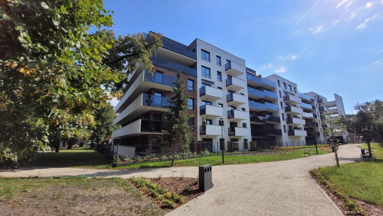 Apartament Nakielska 46A Lux 40M2 Бидгощ Екстер'єр фото
