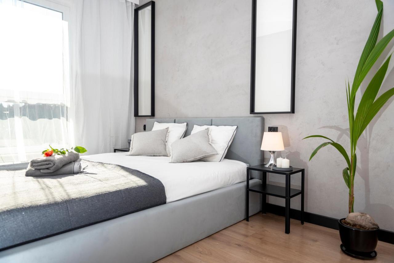 Apartament Nakielska 46A Lux 40M2 Бидгощ Екстер'єр фото