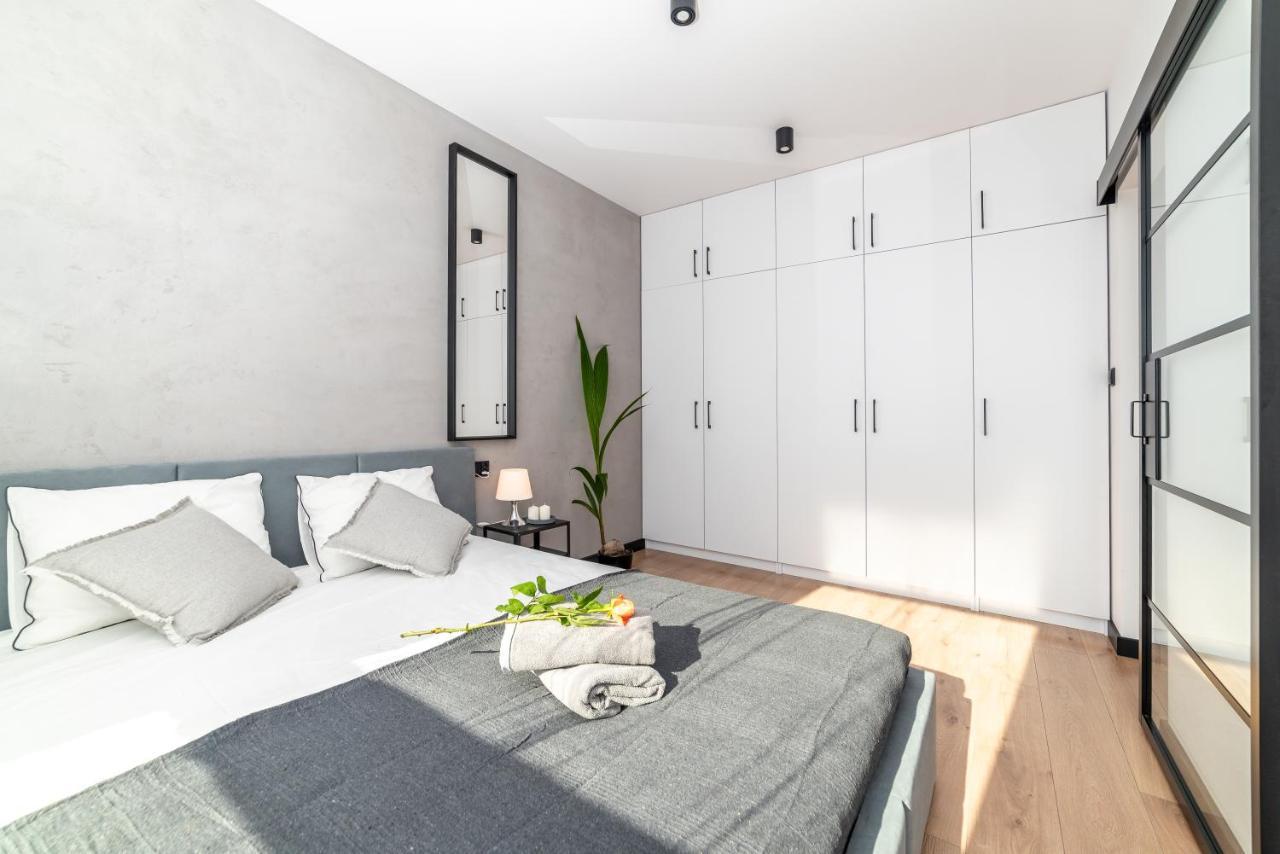 Apartament Nakielska 46A Lux 40M2 Бидгощ Екстер'єр фото