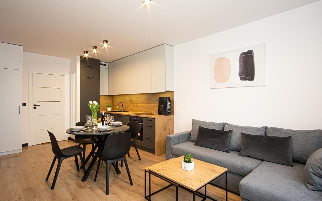 Apartament Nakielska 46A Lux 40M2 Бидгощ Екстер'єр фото