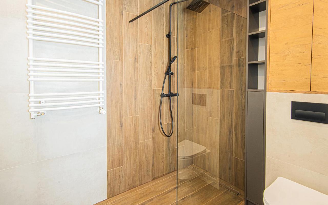 Apartament Nakielska 46A Lux 40M2 Бидгощ Екстер'єр фото