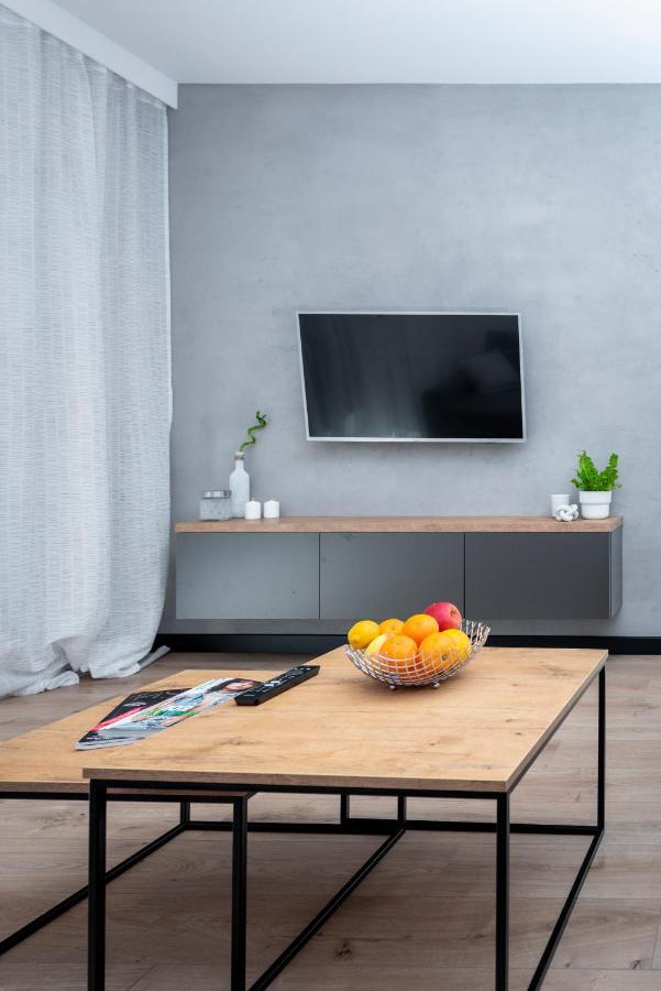 Apartament Nakielska 46A Lux 40M2 Бидгощ Екстер'єр фото
