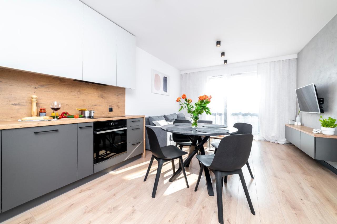Apartament Nakielska 46A Lux 40M2 Бидгощ Екстер'єр фото