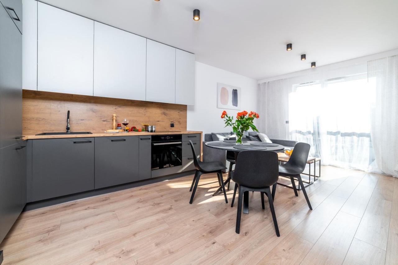 Apartament Nakielska 46A Lux 40M2 Бидгощ Екстер'єр фото