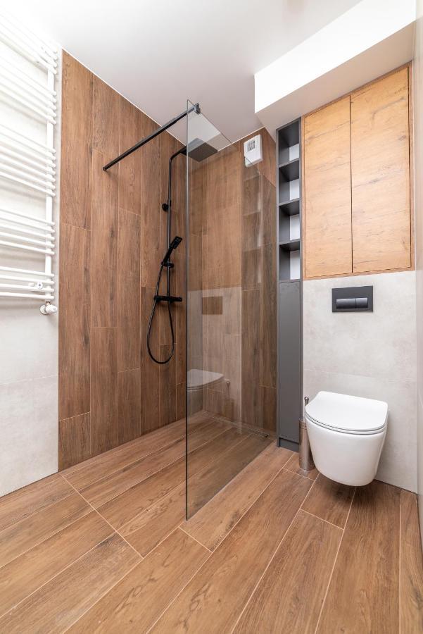 Apartament Nakielska 46A Lux 40M2 Бидгощ Екстер'єр фото
