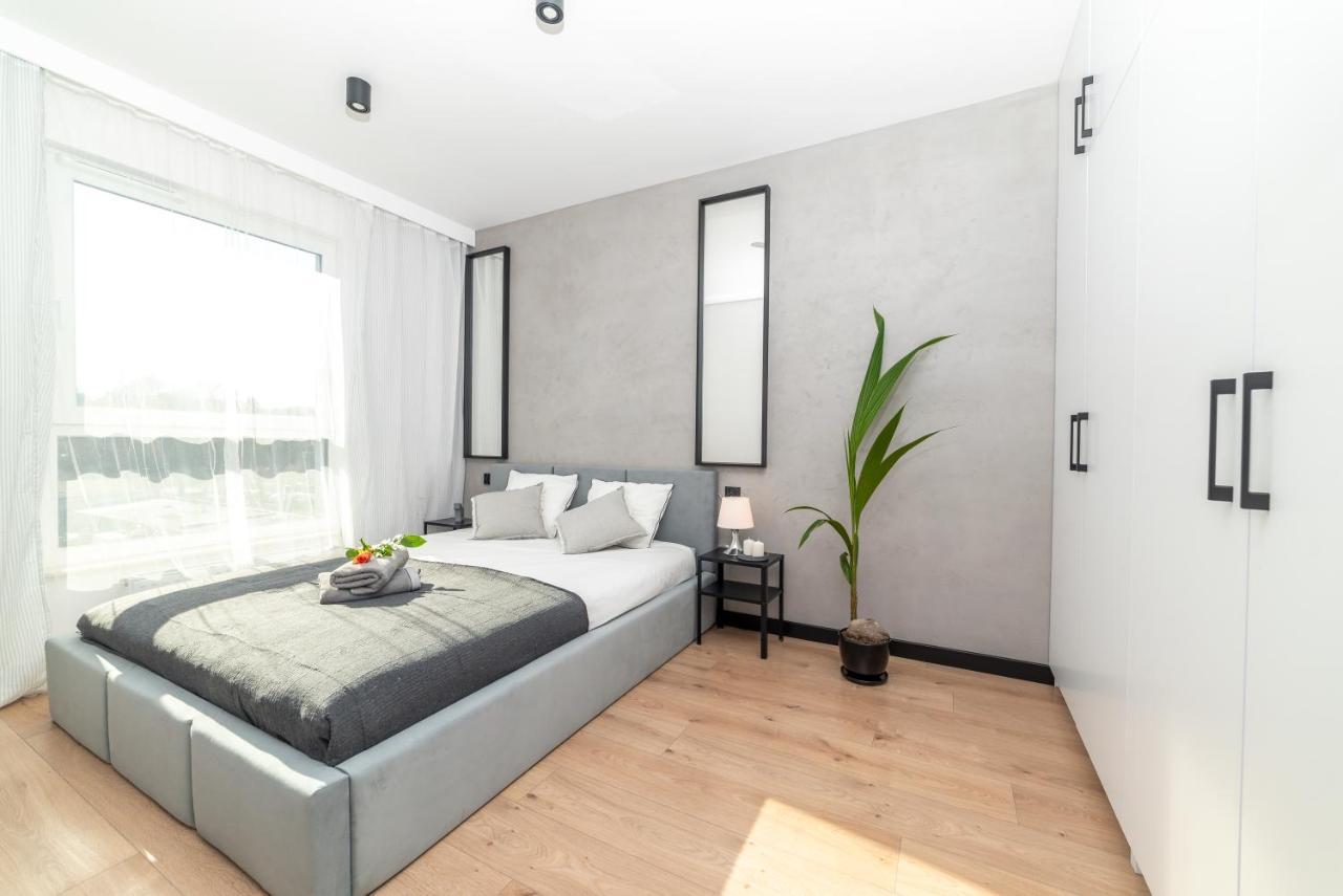 Apartament Nakielska 46A Lux 40M2 Бидгощ Екстер'єр фото