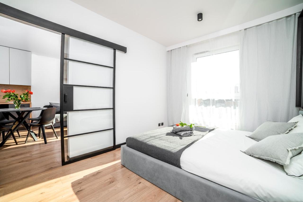 Apartament Nakielska 46A Lux 40M2 Бидгощ Екстер'єр фото